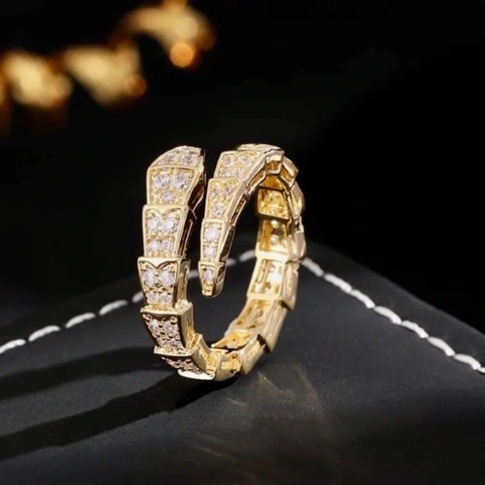 Snake Ring - Picture 2 of 3